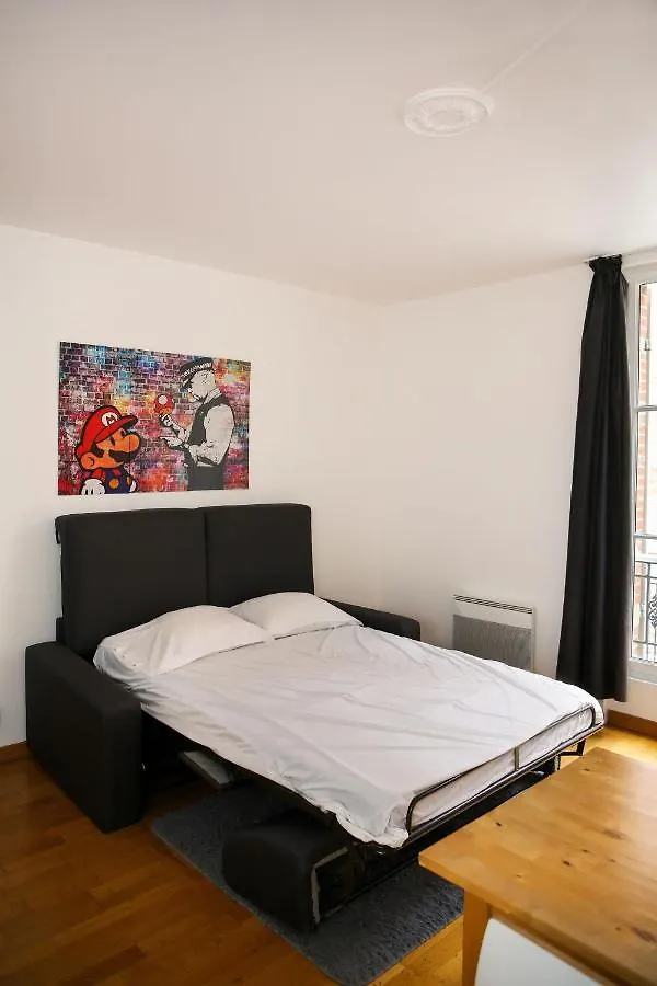 106- Appartement Lumineux Face Jardins Des Plantes Paris Apartamento